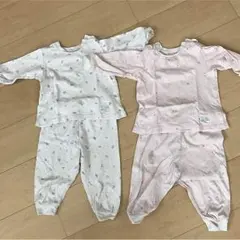 ファミリア80パジャマ セット