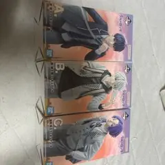 ブルーロック フィギュアセット　A賞　Ｂ賞　C賞