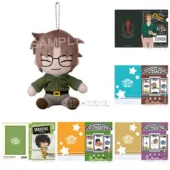 名探偵コナン 一番くじ American Diner D賞 E賞 沖矢⑥