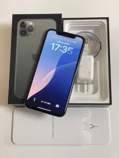 Iphone 11 PRO 256GB SIMフリー100%