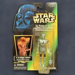 スター・ウォーズ パワー・オブ・ザ・フォース2-1Bメディック