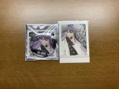 ヒプマイ 神宮寺寂雷 缶バッジ、パシャこれセット