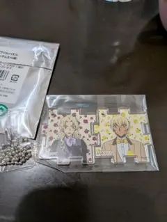 名探偵コナン展　アクリルパズル