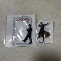 WayV クン ランダムトイ フォトカードスリーブ&ミニアクスタ