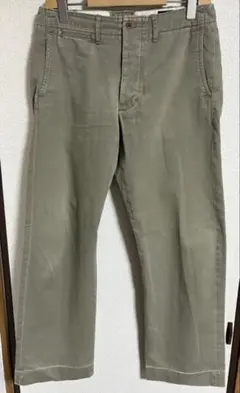 最終値下 ポロラルフローレン ラグビー 王道系 チノ RALPH LAUREN