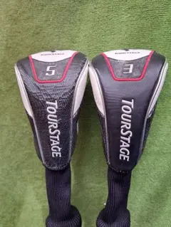 TourStage X-FW 3番 5番セット　純正ディアマナ アヒナ S6のサムネイル