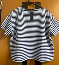 ボーダー Tシャツ　しまむら　gu L XL XXL 2L 3L ゆったり