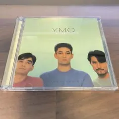 Y.M.O. NAUGHTY BOYS 2DISC CD
