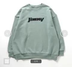 Breeze × Jimmy トレーナー・スウェット