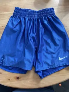 Nike 青 ハーフパンツ XS