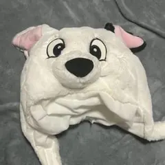 ディズニーファンキャップ101匹ワンチャン