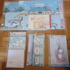 ちいかわ　一番くじ　G賞　F賞