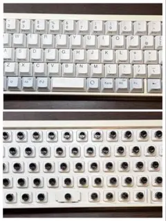 HHKB Type-S 特別ロゴパームレストセット PD-KB420WS-AVP HHKB Type-S 特別ロゴパームレストセット PD-KB420WS-AVP HHKB