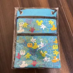 ミッキーマウス キャラクターポーチ
