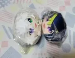 ぬいぐるみキャラクターセット 2体