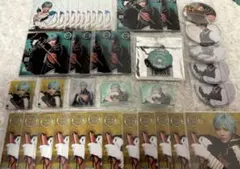 刀ミュ　一期一振 セット