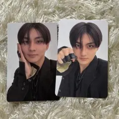 【ENHYPEN】weverse globalジョンウォントレカ２点