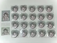シャニマス HUB 斑鳩ルカ 缶バッジ シャイニーカラーズ 10個セット