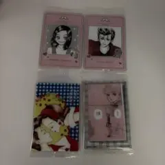 矢沢あい　ツインウエハース　天使なんかじゃない 4枚セット