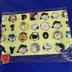 【非売品・新品・未開封】スヌーピー ファミリーキャラクター 保冷温トートバッグ