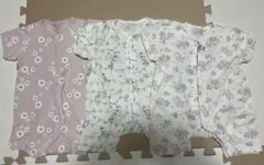 まとめ売り ロンパース 西松屋 60～70㎝