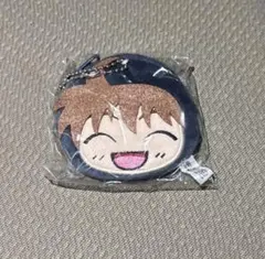 忍たま　ミニポーチキーホルダー　五の段　土井先生