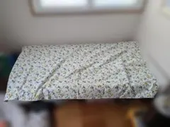 LAURA ASHLEY 掛け布団カバー シングル 綿100％ 花柄