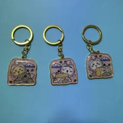 ちいかわご当地キーホルダー　信州