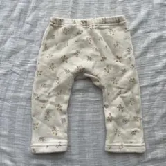 花柄パンツ 70-80cm