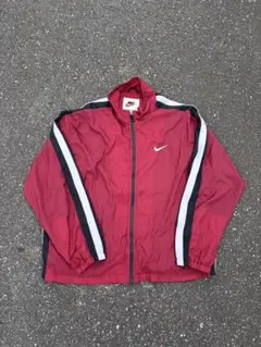 70s NIKE ナイキ ナイロンアノラック L 美品 - メルカリ