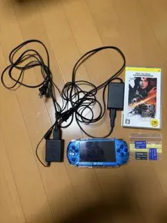 SONY PSP3000 本体 バッテリーなし