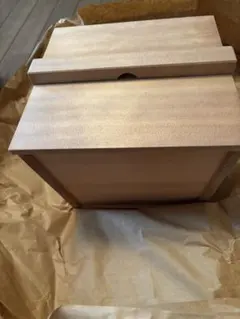桐木地 旅箪笥 茶道具 美品 115 - メルカリ
