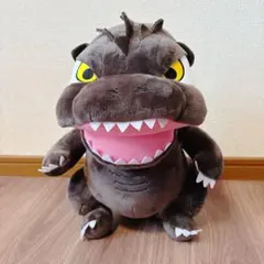 匿名配送 ゴジラ デフォルメ ぬいぐるみ BIG 2023 プライズ