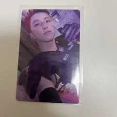 SEVENTEEN HAPPYBURSTDAY ホシ トレカ