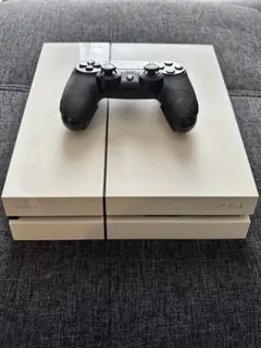 PS4本体 CUH-1100A 白 500GB コントローラー付 動作確認済