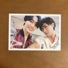 F SnowMan 阿部亮平 Travis Japan 松田元太