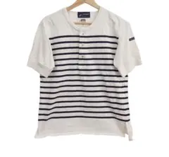 【アイ ジュンヤワタナベ】［セントジェームス］ボーダーシャツ　コムデギャルソン 2025年最新】junya watanabe saint jamesの人気アイテム - メルカリ