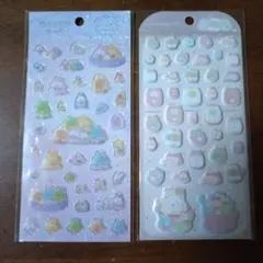 りん様専用　すみっコぐらし　シールセット