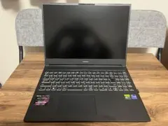 ハイエンドゲーミングノートG-Tune H6 i9 64GB 2TB 4080