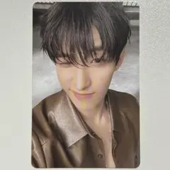 ドギョム トレカ タレントカード