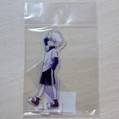 HUNTER × HUNTER キルア BIGアクリルスタンド 歩み