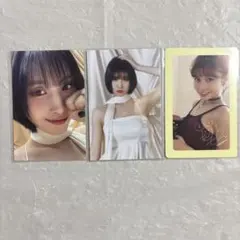 TWICEモモセット