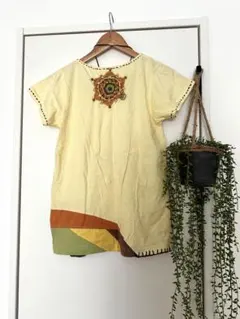 hammock、ハンモックＴシャツ、チャイハネ、チチカカ、エスニック系のサムネイル