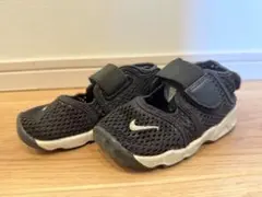 ナイキ NIKE リトルリフト 14cm 317415-014 黒