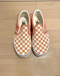 vansスリッポン　19cm