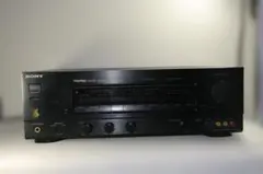 SONY TA-AX440 アンプ ブラック調 - メルカリ