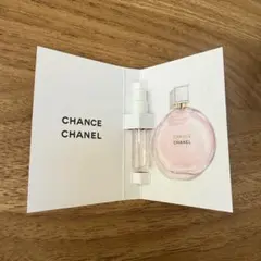 CHANCE CHANEL サンプル