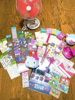 【希少・レア】サンリオ　90年代含む　グッズ　平成レトロ　まとめ