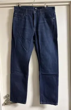 ユニクロ C スリムフィットジーンズ ブルー　31サイズ