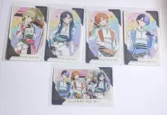 プロセカ感謝祭 グリーティングカード ビビバス まとめ売り ノーマル